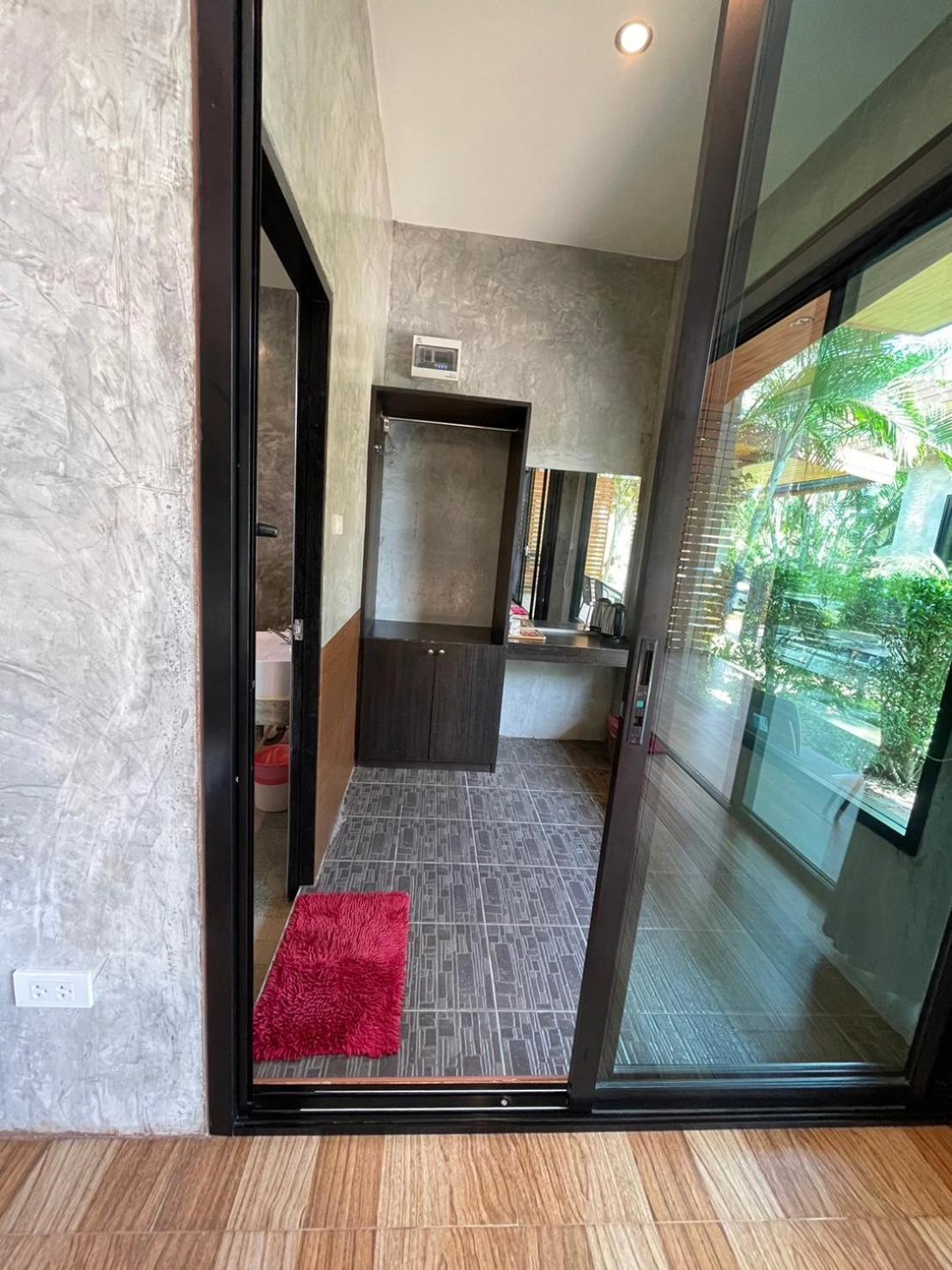 Chill Villa Ban Pak Nam Pran Exterior foto