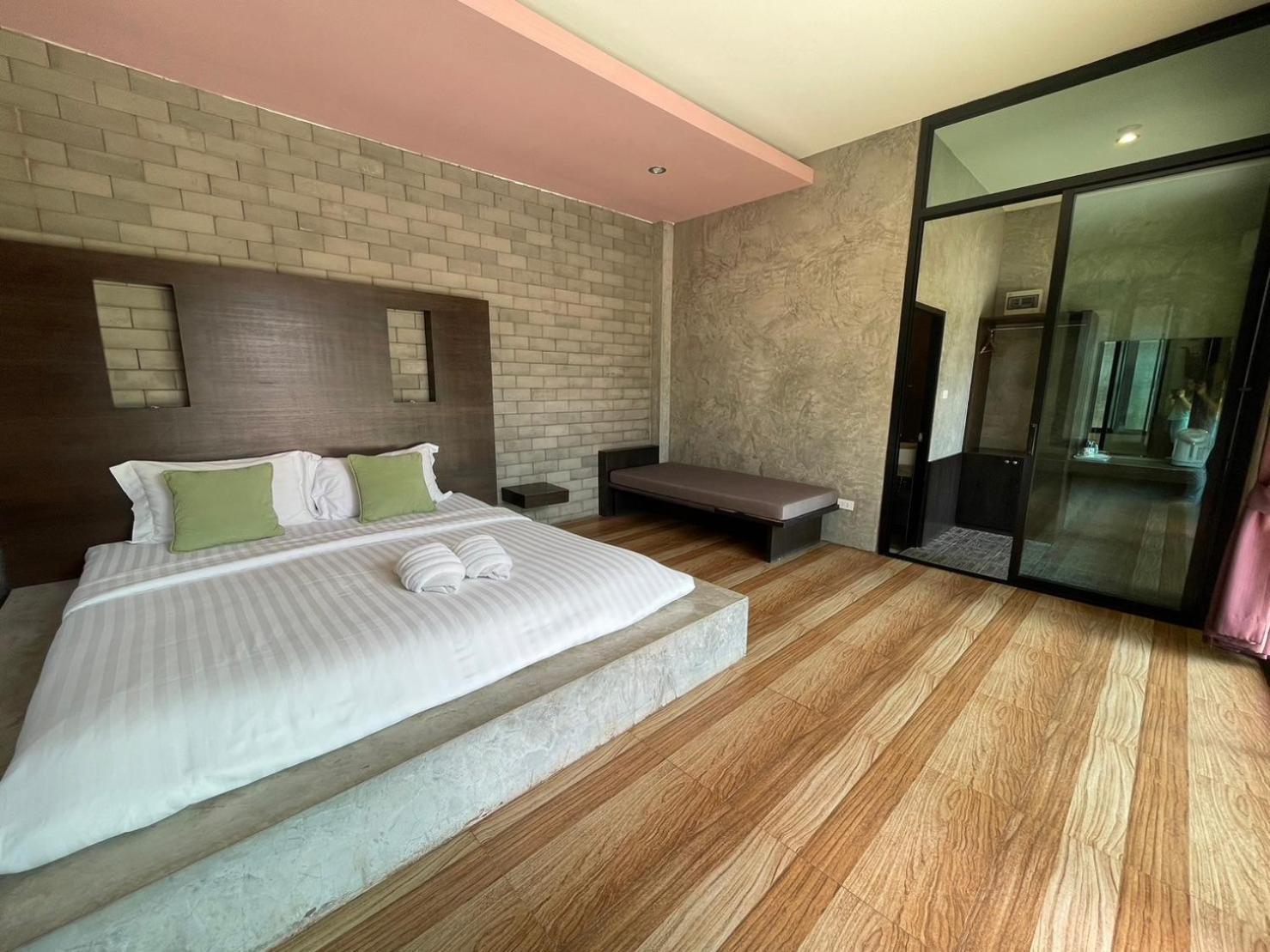 Chill Villa Ban Pak Nam Pran Exterior foto
